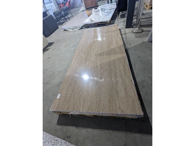 9x pvc wandpaneel 280x122 cm, sanderz, 2025 - afbeelding 3 van  4