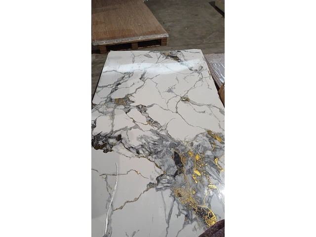 9x pvc wandpaneel 280x122 cm, sanderz, 2025 - afbeelding 1 van  4