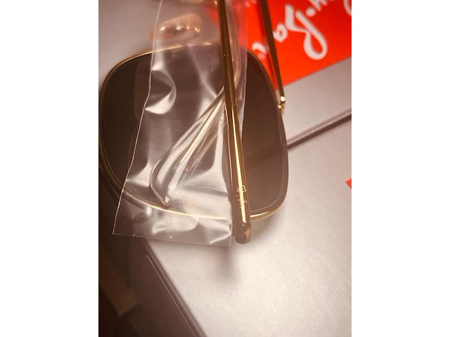 9x ray-ban zonnebrillen - aviator, colonel en marshal - afbeelding 11 van  15