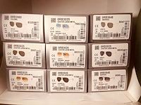 9x ray-ban zonnebrillen - aviator, colonel en marshal - afbeelding 1 van  15