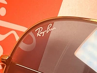 9x ray-ban zonnebrillen - aviator, colonel en marshal - afbeelding 5 van  15