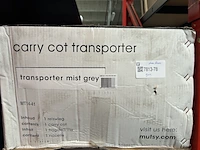 9x reiswieg (diverse kleuren) mutsy, transporter - afbeelding 5 van  6