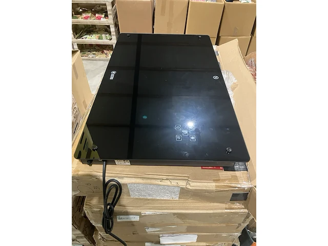 9x retourgoederen led panel heaters - afbeelding 3 van  5