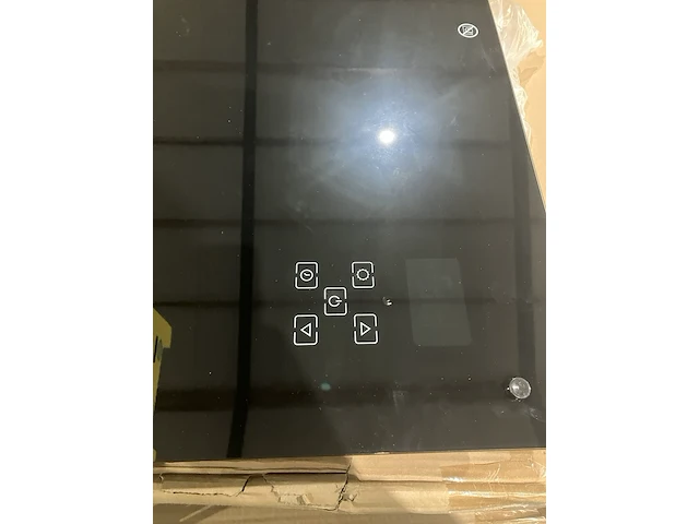 9x retourgoederen led panel heaters - afbeelding 4 van  5