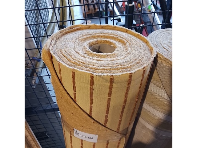 9x rol meubel- bekledingsstof - assorti - afbeelding 3 van  10