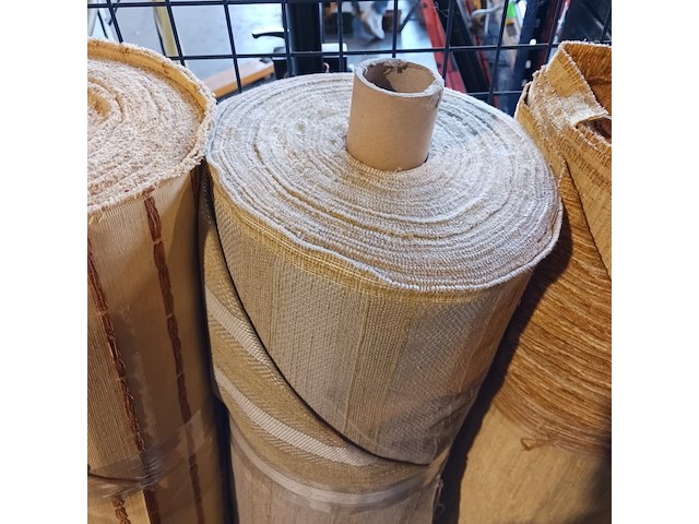 9x rol meubel- bekledingsstof - assorti - afbeelding 5 van  10