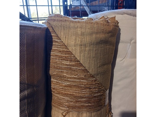 9x rol meubel- bekledingsstof - assorti - afbeelding 8 van  10