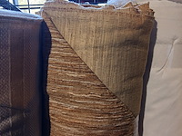 9x rol meubel- bekledingsstof - assorti - afbeelding 8 van  10