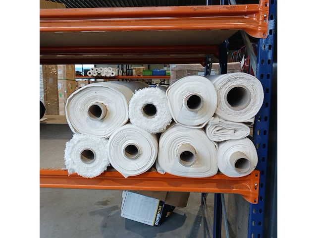9x rol moltonflanel - afbeelding 2 van  6