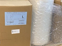 9x rollen luchtkussenfolie , sealed-air - afbeelding 2 van  7
