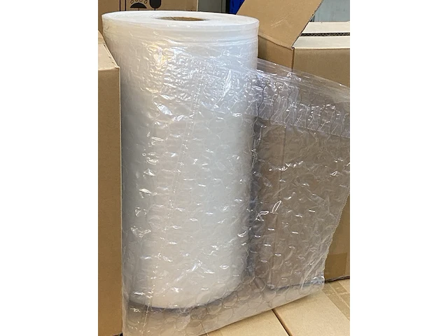9x rollen luchtkussenfolie , sealed-air - afbeelding 3 van  7