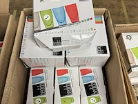 9x set van 2 dubbelwandige glazen 400 ml bedida - afbeelding 2 van  4