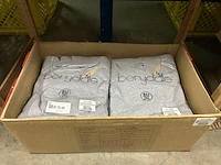 9x set van 5 t-shirts 2xl berydale, light grey - afbeelding 1 van  4
