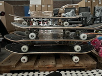 9x skateboard - afbeelding 2 van  6