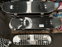 9x skateboard - afbeelding 3 van  6
