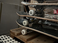 9x skateboard - afbeelding 5 van  6