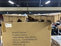 9x soda maker levivo - afbeelding 1 van  5