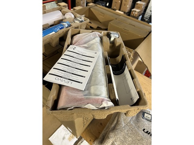 9x soda maker levivo - afbeelding 3 van  5