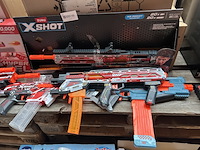 9x speelgoed blaster x-shot - afbeelding 2 van  8