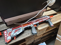 9x speelgoed blaster x-shot - afbeelding 3 van  8