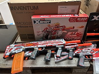 9x speelgoed blaster x-shot - afbeelding 4 van  8