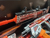 9x speelgoed blaster x-shot - afbeelding 6 van  8