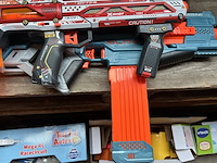 9x speelgoed blaster x-shot - afbeelding 7 van  8