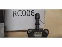 9x telecrane radiobesturingen t.b.v. bovenloopkranen / takels - afbeelding 3 van  25