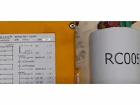 9x telecrane radiobesturingen t.b.v. bovenloopkranen / takels - afbeelding 23 van  25