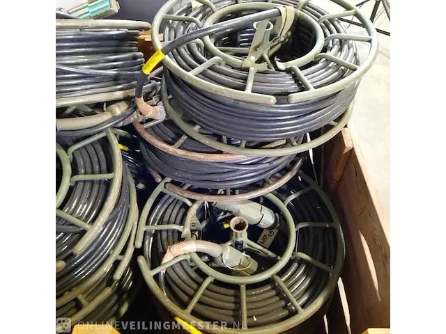 9x telefoonkabel op haspel, wm-130 - afbeelding 8 van  8