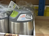 9x thermische voedselcontainer trudeau - afbeelding 3 van  4