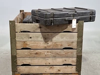9x transportkoffer, minelab - afbeelding 1 van  9