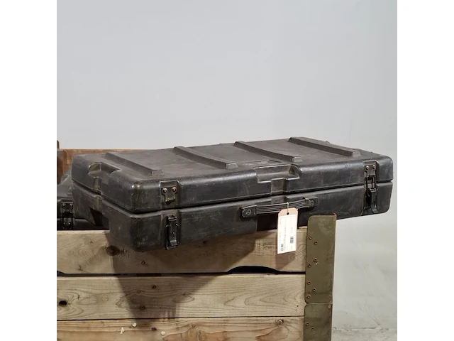 9x transportkoffer, minelab - afbeelding 2 van  9