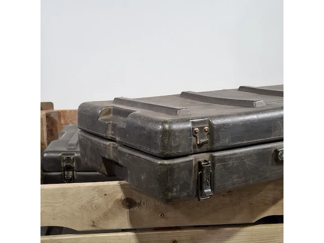 9x transportkoffer, minelab - afbeelding 3 van  9