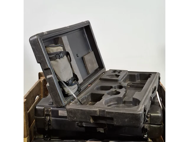 9x transportkoffer, minelab - afbeelding 7 van  9