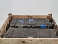 9x transportkoffer, minelab - afbeelding 9 van  9