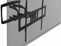 9x tv-muurbeugel 42-65" flexibel sam creative, braea000004 - afbeelding 1 van  2