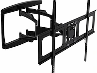 9x tv-muurbeugel 42-65" flexibel sam creative, braea000004 - afbeelding 2 van  2
