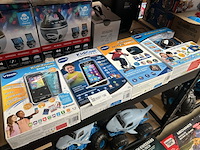 9x vtech speelgoed w.o. kidizoom action cam, kidizoom snap touch, kidicom advance 3.0 - afbeelding 1 van  7