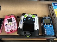 9x vtech speelgoed w.o. kidizoom action cam, kidizoom snap touch, kidicom advance 3.0 - afbeelding 2 van  7