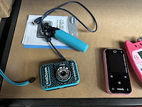 9x vtech speelgoed w.o. kidizoom action cam, kidizoom snap touch, kidicom advance 3.0 - afbeelding 3 van  7