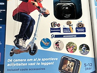 9x vtech speelgoed w.o. kidizoom action cam, kidizoom snap touch, kidicom advance 3.0 - afbeelding 5 van  7