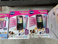 9x vtech speelgoed w.o. kidizoom snap touch, storikid - afbeelding 5 van  12