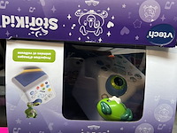 9x vtech speelgoed w.o. kidizoom snap touch, storikid - afbeelding 8 van  12