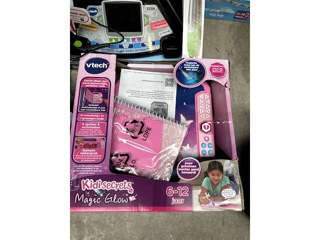 9x vtech speelgoed - afbeelding 4 van  7