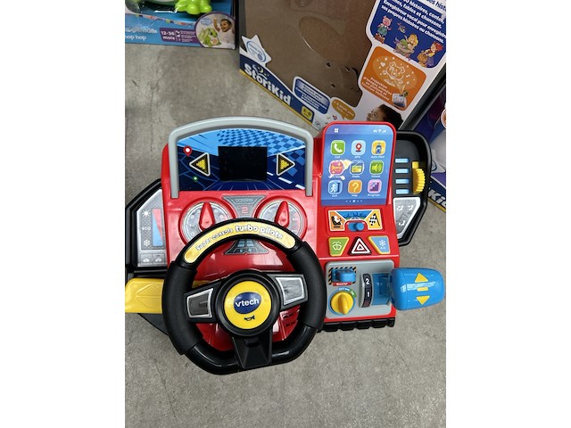 9x vtech speelgoed - afbeelding 5 van  7