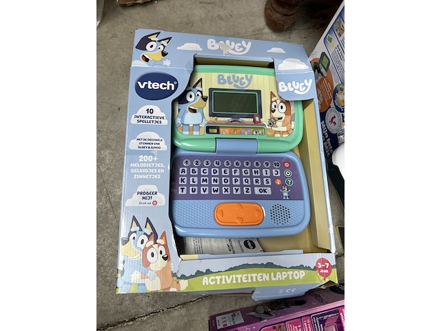 9x vtech speelgoed - afbeelding 6 van  7
