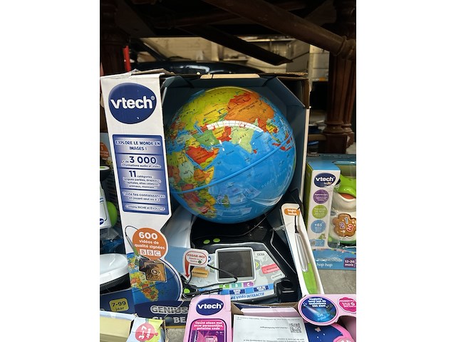 9x vtech speelgoed - afbeelding 7 van  7