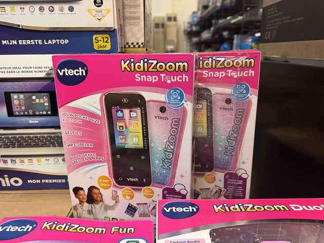 9x vtech speelgoed - afbeelding 2 van  8