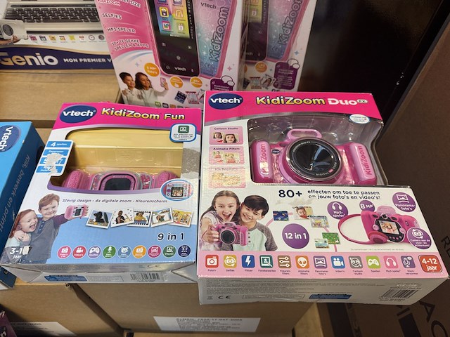 9x vtech speelgoed - afbeelding 3 van  8